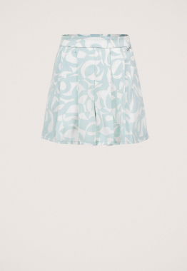 Kendall Swirl Satin Short