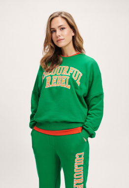 Patch Dropped Sweater
