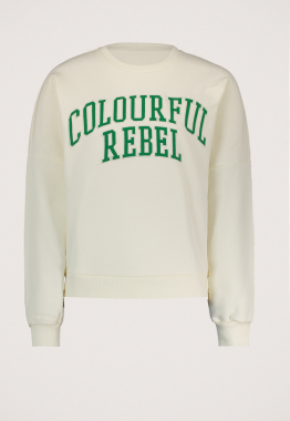Patch Dropped Sweater