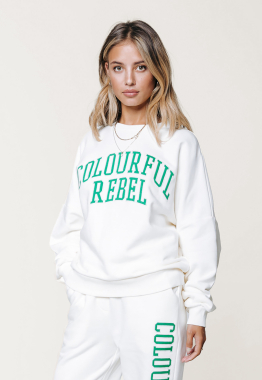 Patch Dropped Sweater