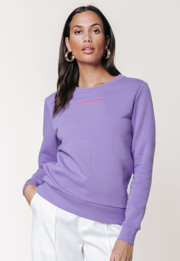 Uni Logo Basic Sweater 