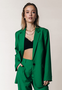 Mimmi Uni Single Breasted Blazer
