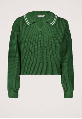 Bobby Collar Seven Trui
