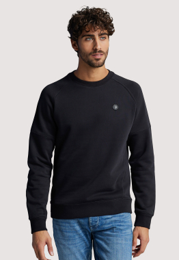 Recycled Co Blend Essential Sweater
