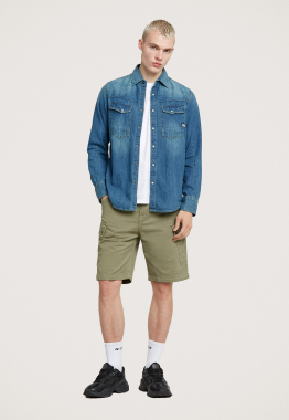 Dakota Overshirt