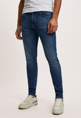 Drill Super Slim Jeans