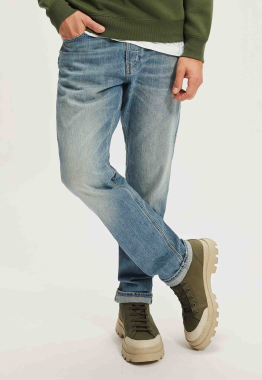 Triple A Straight DTA Jeans