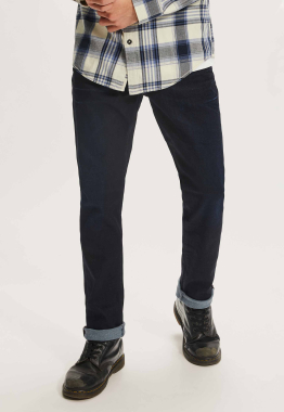 Regular tapered Jeans