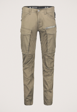 Rovic Zip 3D Regular Tapered Broek