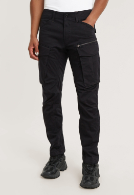 Rovic Zip 3D Regular Tapered Jeans