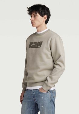  Raw Felt Sweater