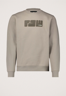  Raw Felt Sweater