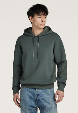 Moto Hoodie