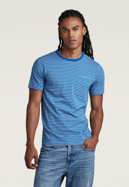Stripe Slim T-shirt