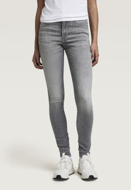 3301 High Waist Skinny Jeans 