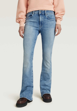 Flared Jeans