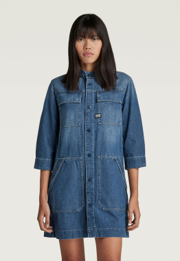 Shirtdress Jurk