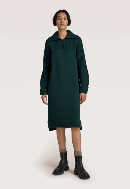 Skipper Loose Knit Jurk
