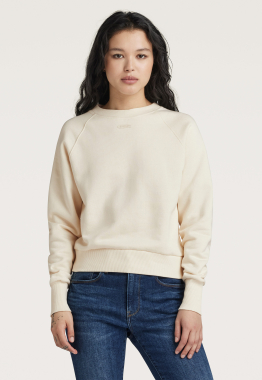 Raglan Logo Sweater