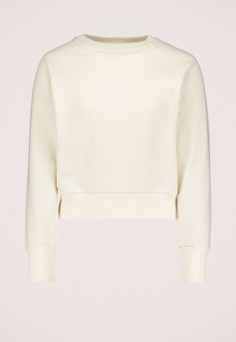 Raglan Logo Sweater
