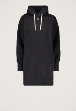  Loose Hoodie Jurk