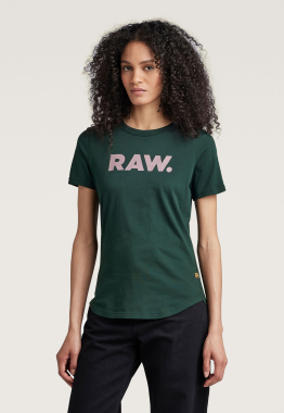 Raw Slim T-Shirt