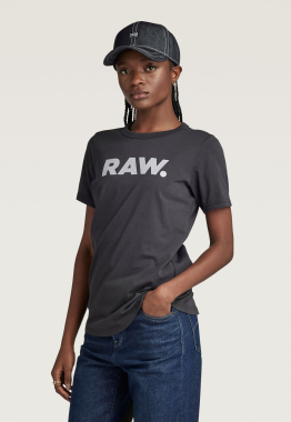 RAW Slim T-shirt
