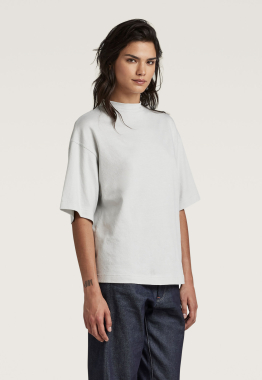 Mock Neck T-shirt