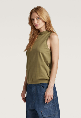 Open Back Top 