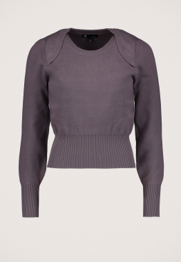 Moto Knit Trui