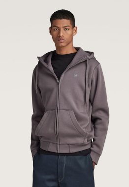 Premium Core Zip Hoodie