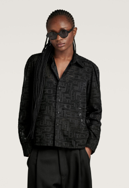 Boxy Blouse