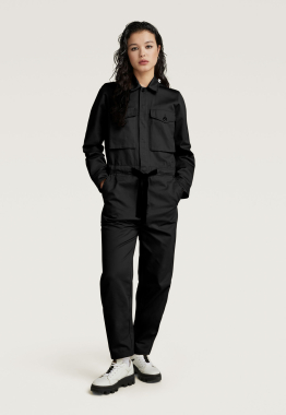 Army Jumpsuit