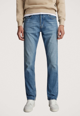 Mosa Straight Jeans 
