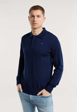 Heren polo s G Star RAW Shop G Star RAW online OPEN32