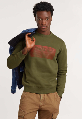 Heren sweaters G Star RAW Shop G Star RAW online OPEN32