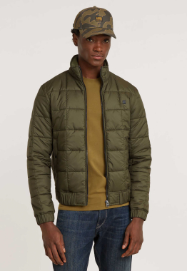 Meefic Quilted Jas
