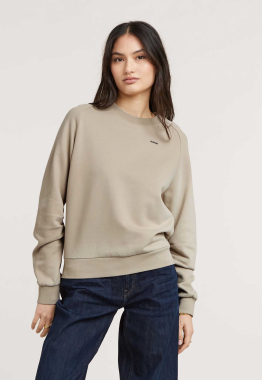 Sleeve Construction Sweater