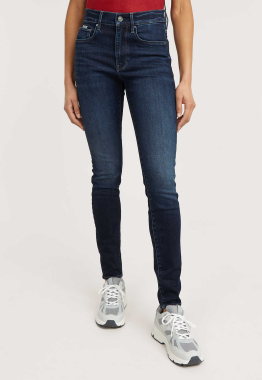 3301 High Waist Skinny Jeans