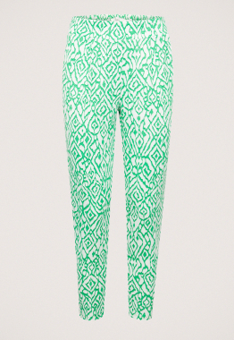 Ihkate Print Broek