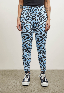 Ihkate Print Broek