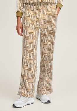Sima Jacquard Broek