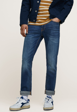 Jjitim Jjoriginal Slim Fit Jeans