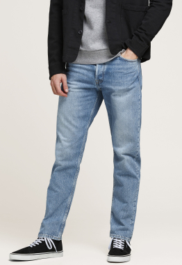 Jjiglenn Jjfox Slim Fit Jeans