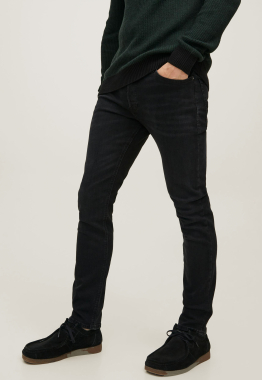Jjitim Jjoriginal Slim Fit Jeans