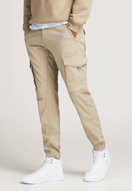 Paul Flake Cargo Broek 