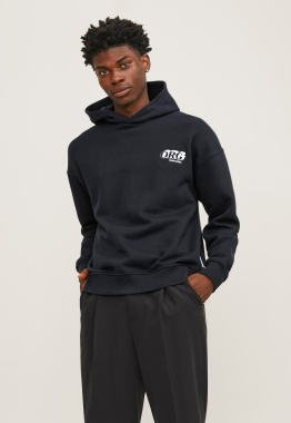 Capital Graphic Hoodie