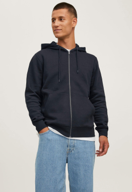 Basic Zip Sweatvest