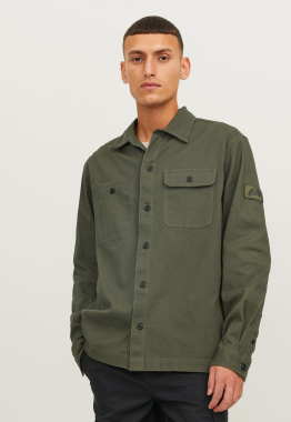 Classic Ben Overshirt 