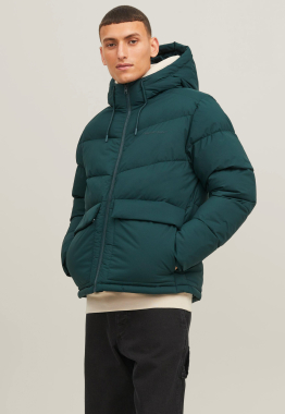 Vesterbro Puffer Jas